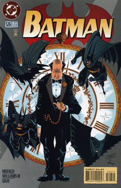 Batman #526