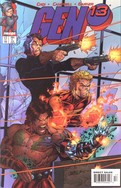 Gen 13 #17