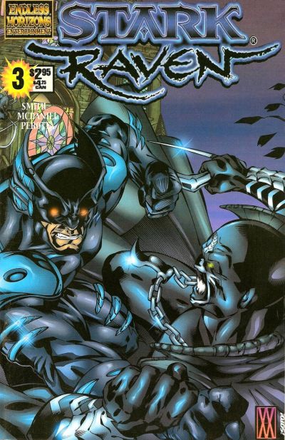 Stark Raven #3