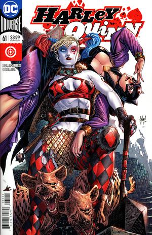 Harley Quinn #61A