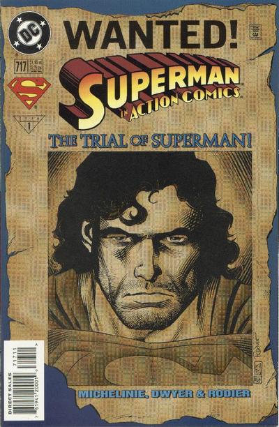 Action Comics #717