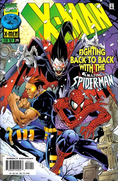 X-Man #24