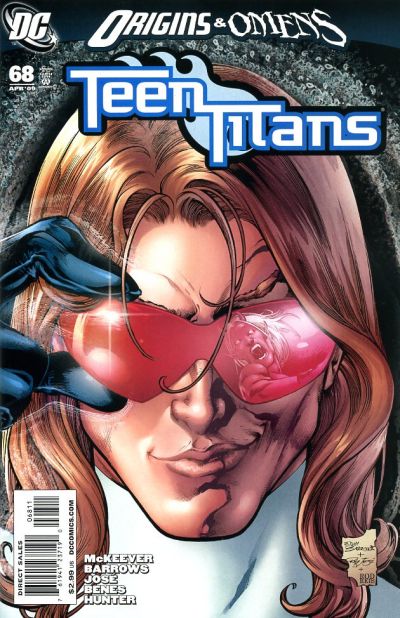 Teen Titans #68A