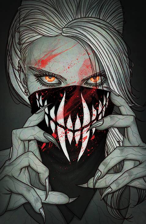 SOMETHING IS KILLING THE CHILDREN #31F 1:50 COPY FRISON INCENTIVE VARIANT