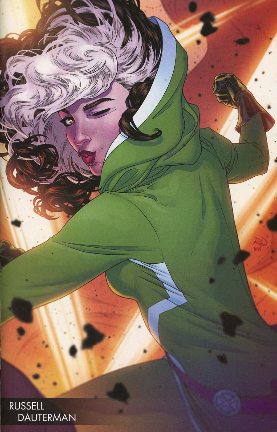 Avengers #678 Dauterman Young Guns Variant