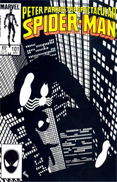 The Spectacular Spider-Man #101