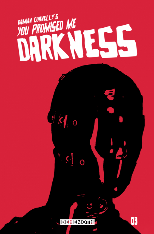 You Promised Me Darkness #3A
