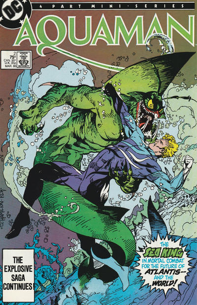 Aquaman #2