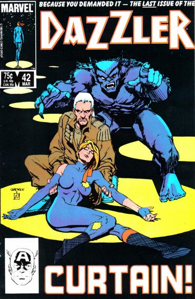 Dazzler #42