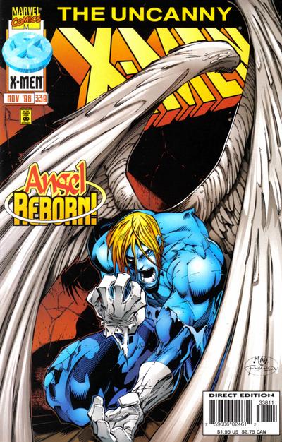 Uncanny X-Men #338