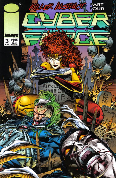 Cyberforce #3