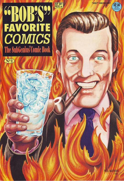 Bob's Favorite Comics