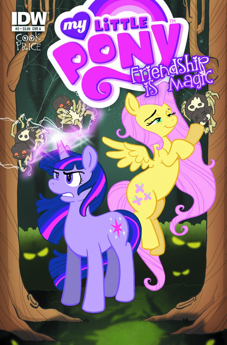 My Little Pony Friendship is Magic #2