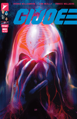 G.I. Joe #1 Martin Simmonds - 2024 Fan Expo (Limited 1000)