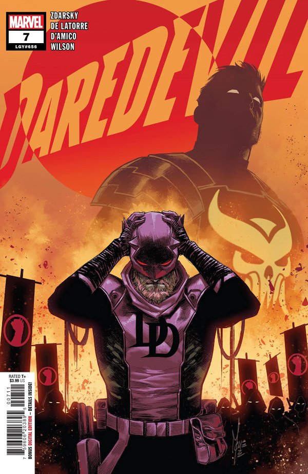 Daredevil #7