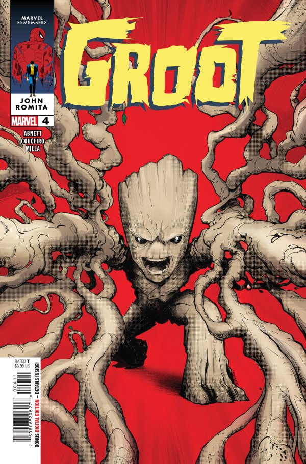 GROOT #4A (OF 4)