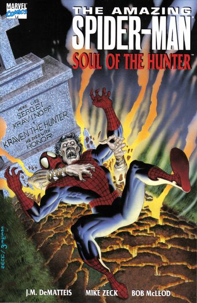 Amazing Spider-Man: Soul of the Hunter #1