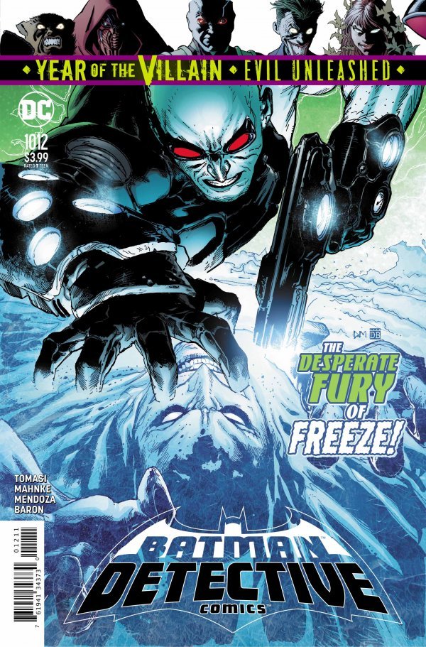 Detective Comics #1012A
