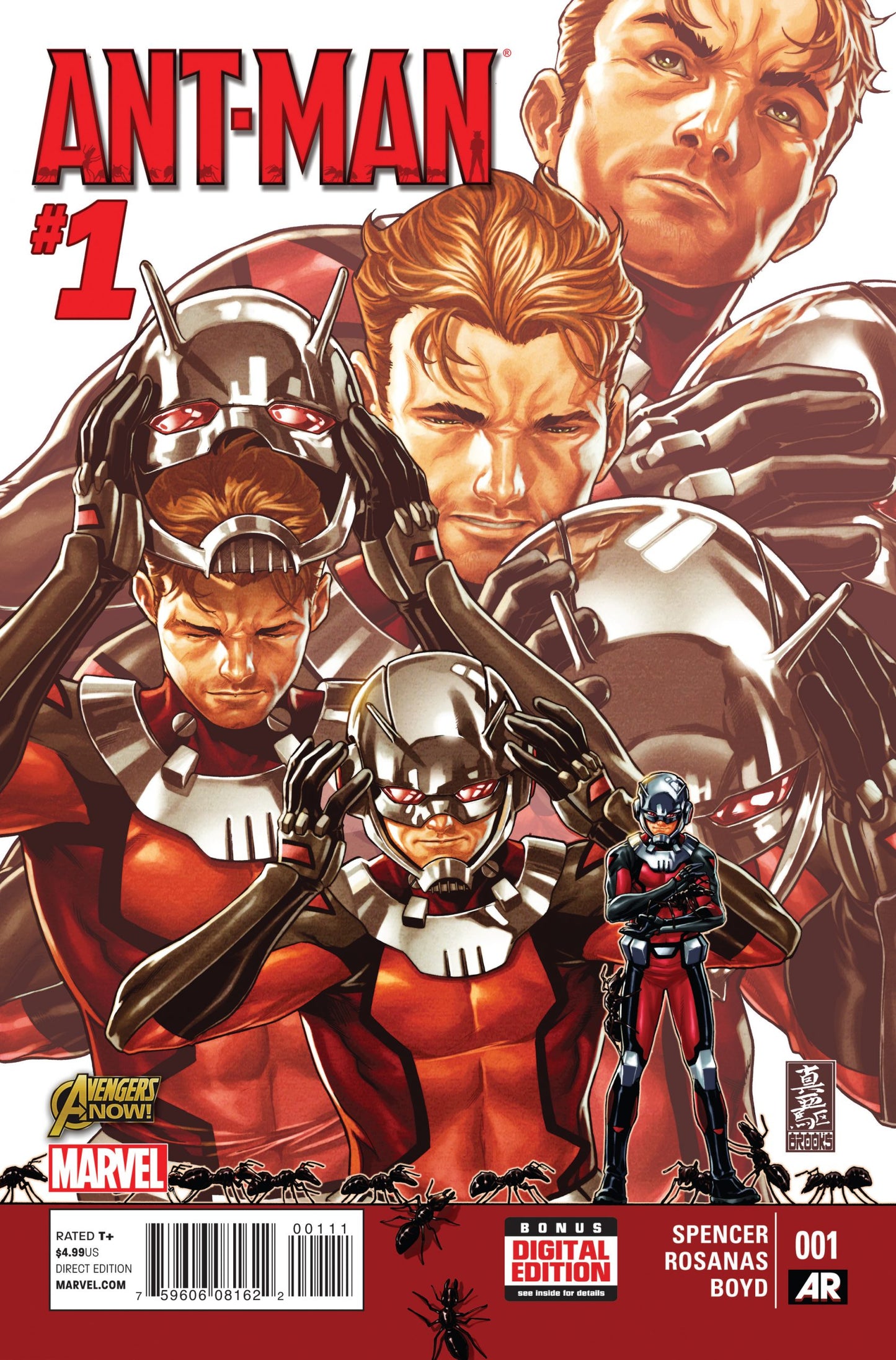 Ant-Man #1