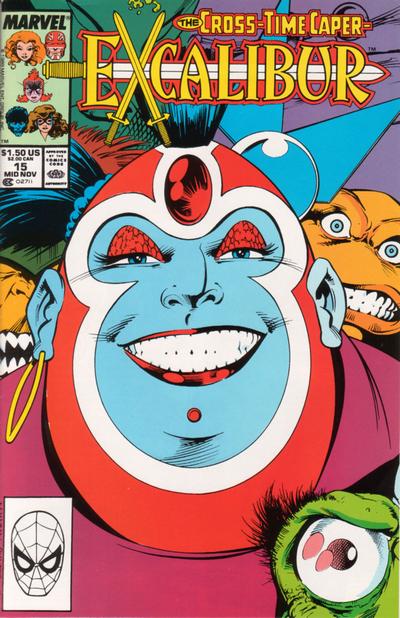 Excalibur #15