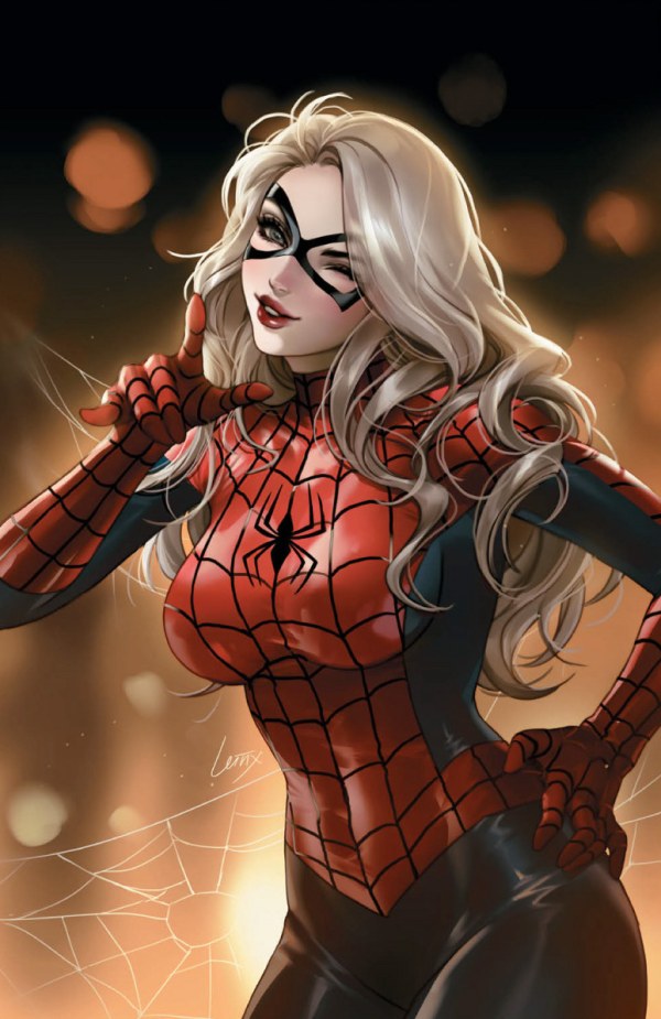 Amazing Spider-Man #39 Leirix Li 616 Exclusive Variant