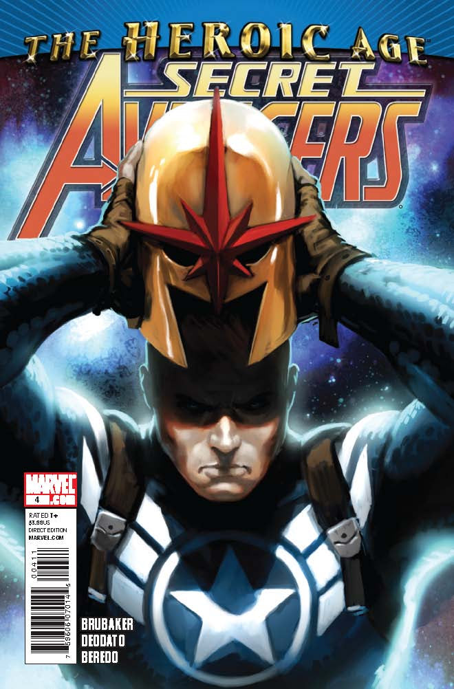 Secret Avengers #4A