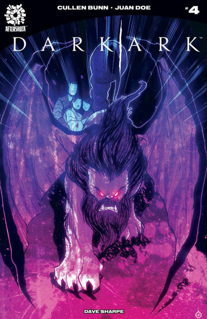 Dark Ark #4