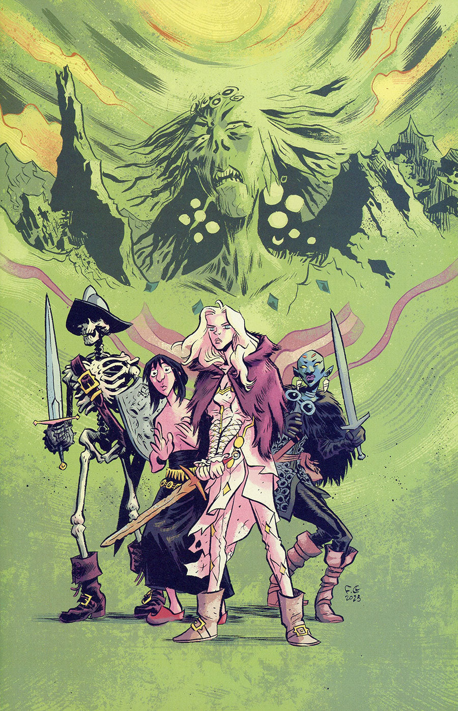 Briar #5 1:20 Moon Incentive Variant