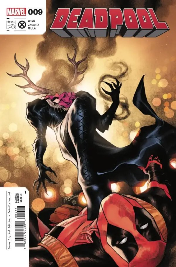 Deadpool #9