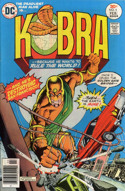 Kobra #6