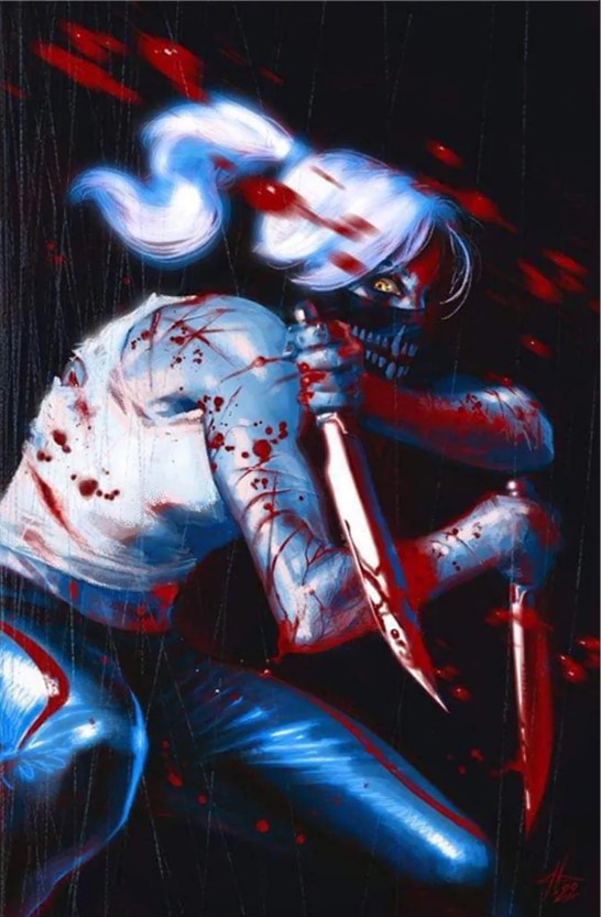 Something is Killing the Children #22 Gabrielle Dell'Otto - 2022 MegaCon - Virgin (Limited 500)