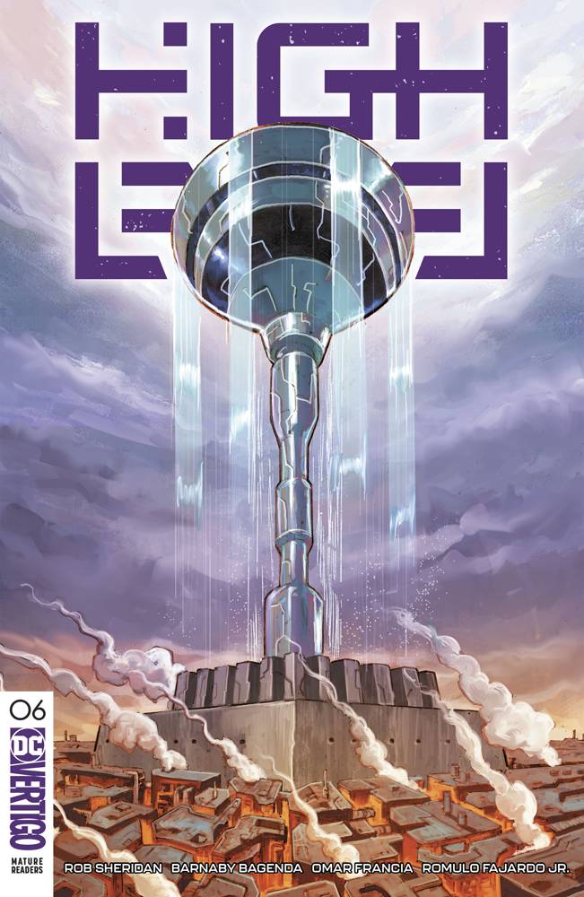 High Level #6