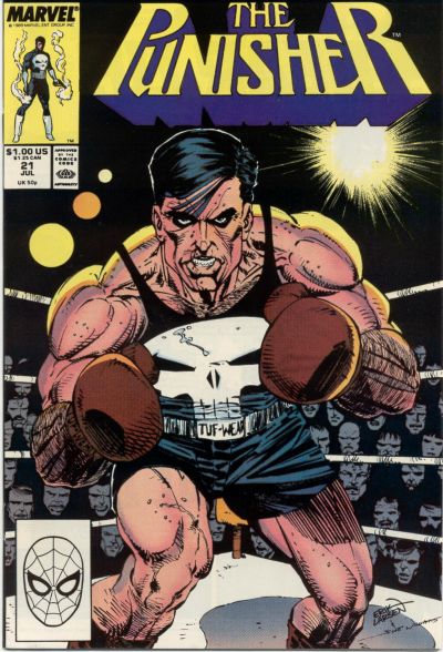 The Punisher #21