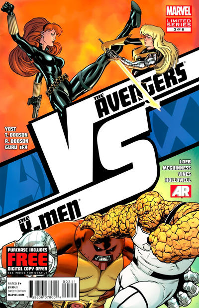 AVX VS #3