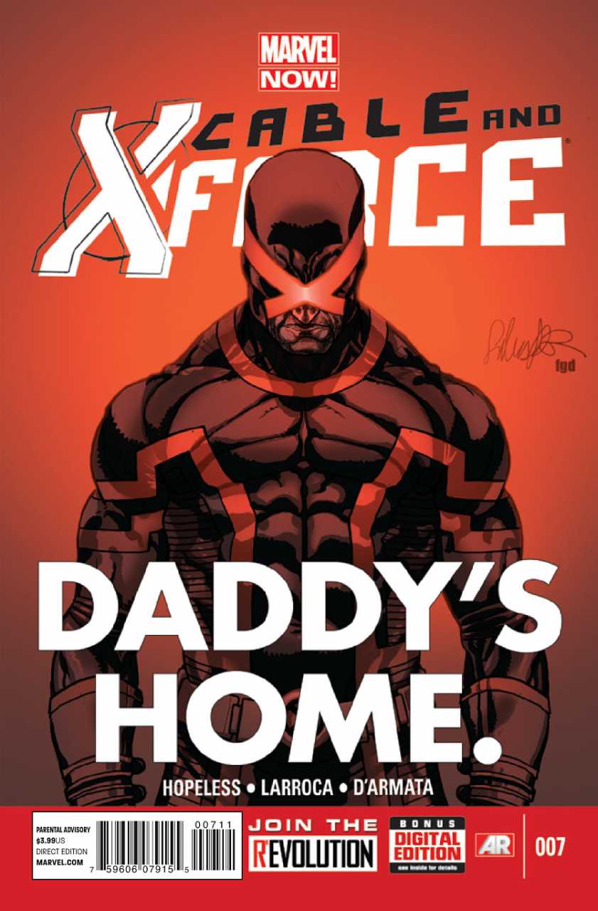 Cable and X-Force #7
