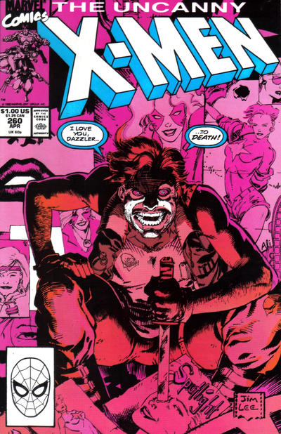 Uncanny X-Men #260