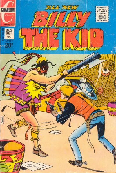 Billy The Kid #95