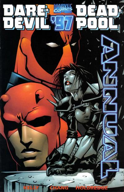 Daredevil / Deadpool Annual '97