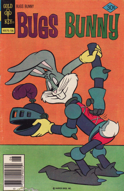Bugs Bunny #185