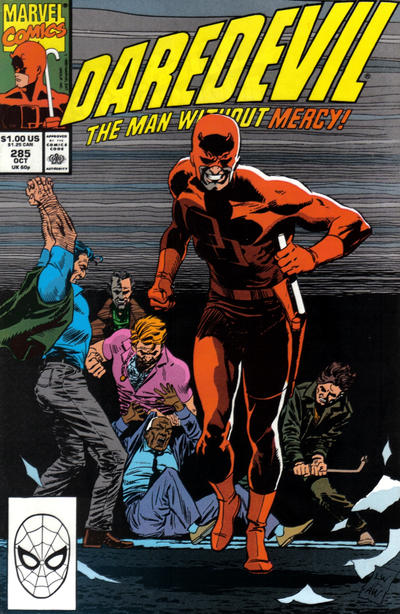 Daredevil #285