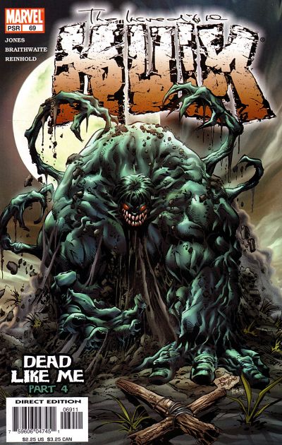 The Incredible Hulk #69