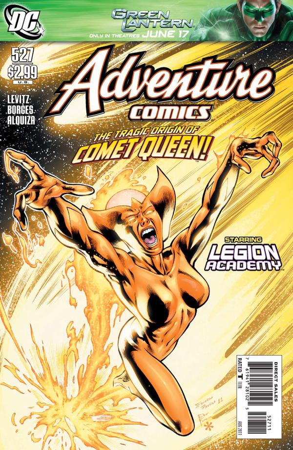 Adventure Comics #527