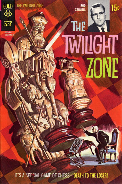 Twilight Zone #35