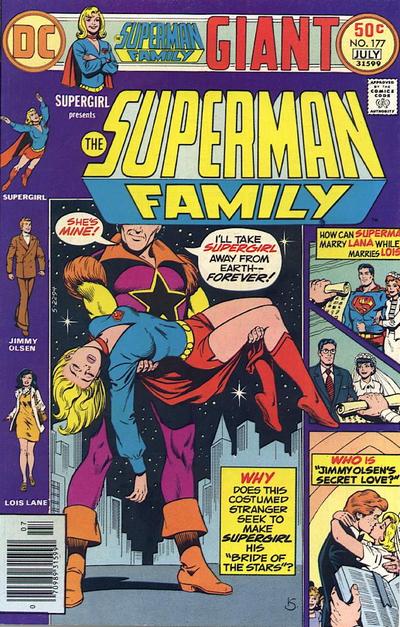 The Superman Family #177
