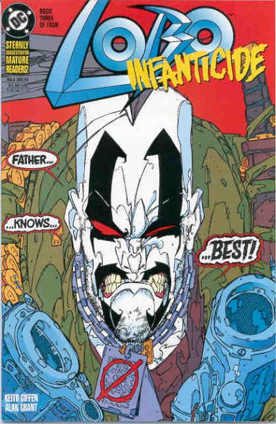Lobo: Infanticide #3