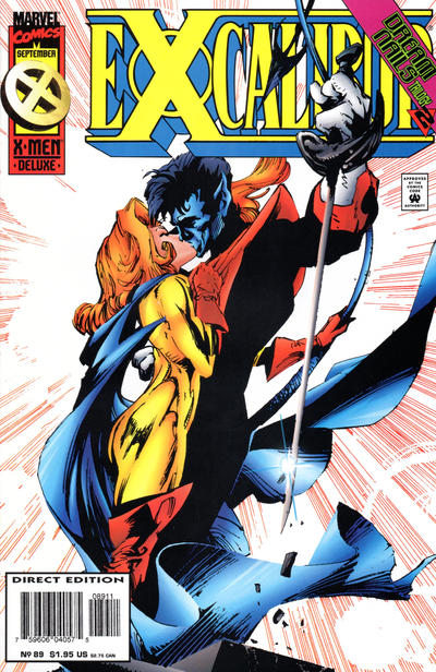 Excalibur #89A
