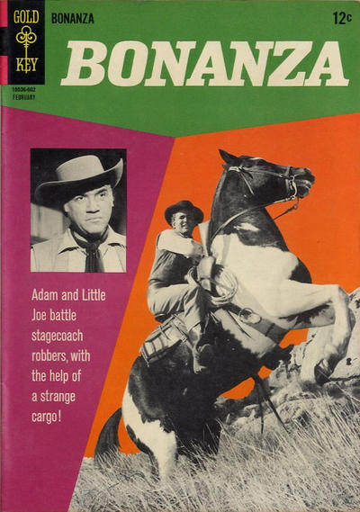 Bonanza #18