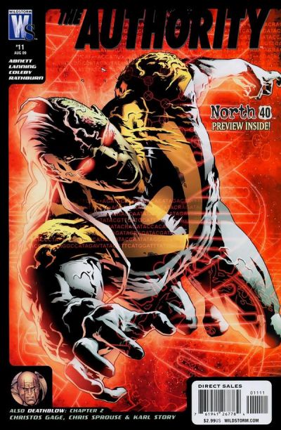 Authority #11