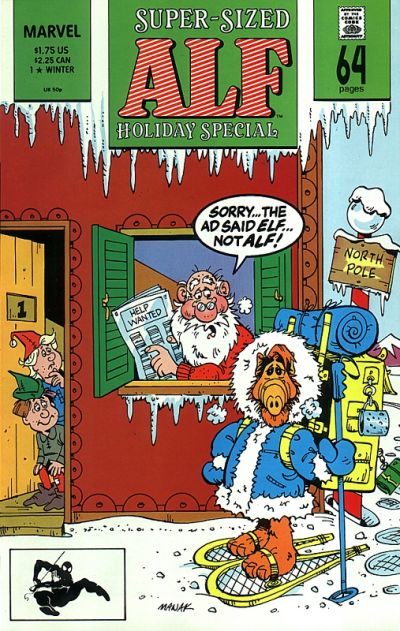 Alf Holiday Special #1