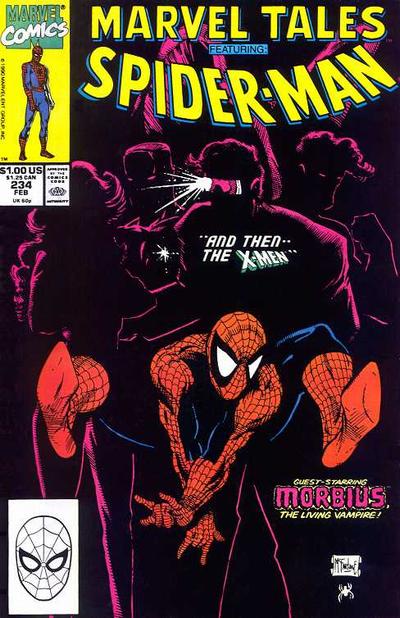 Marvel Tales #234